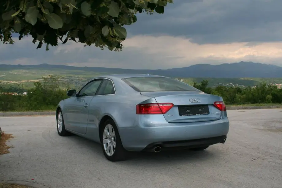 Audi A5 A5 3.0 TDI Quattro 5