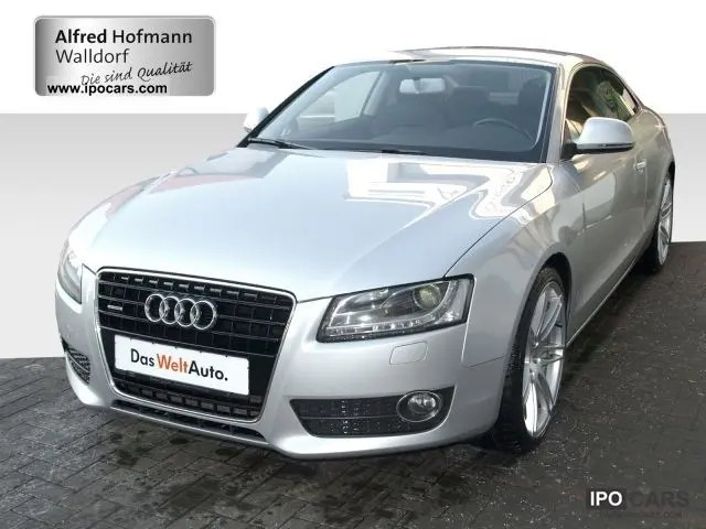 Audi A5 A5 3.0 TDI Quattro 4
