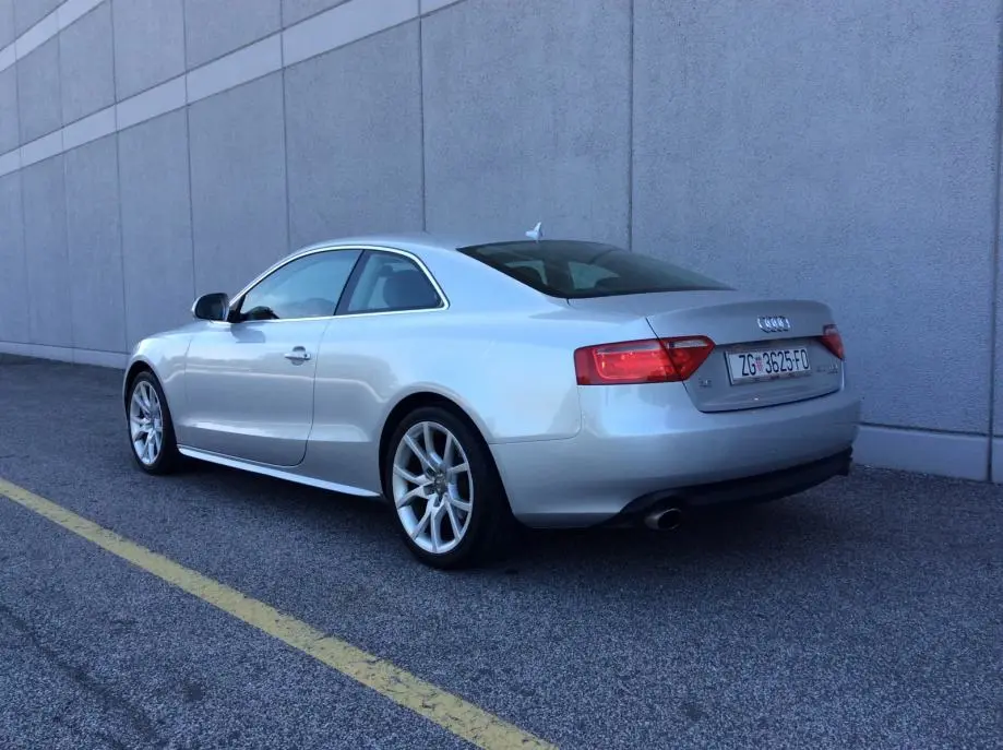 Audi A5 A5 3.0 TDI Quattro 5