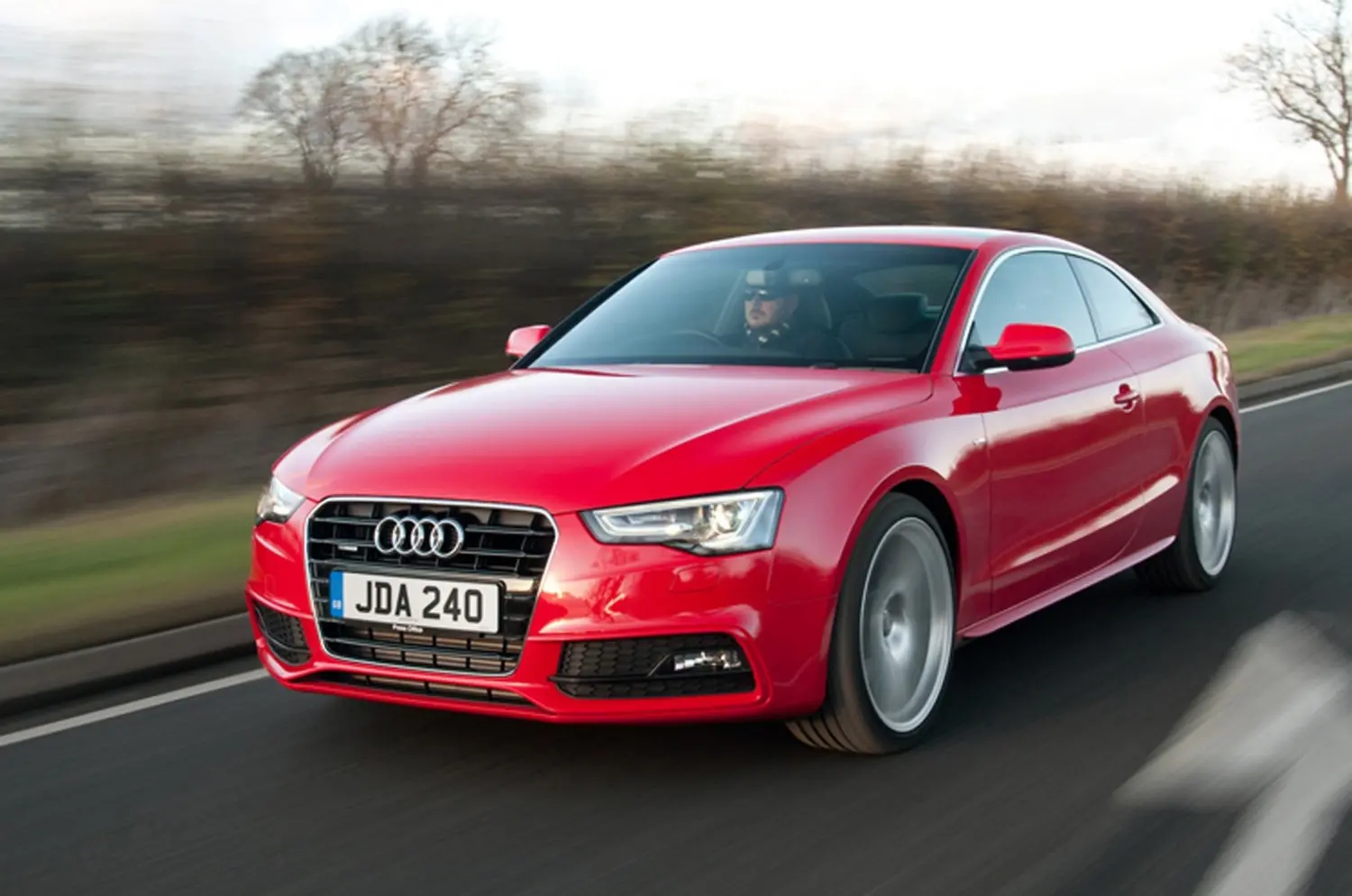 Audi A5 A5 3.0 TDI Quattro S-Tronic 1
