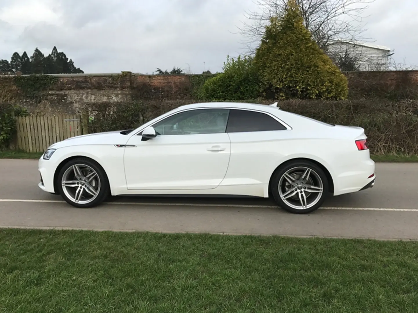 Audi A5 A5 3.0 TDI Quattro S-Tronic 2