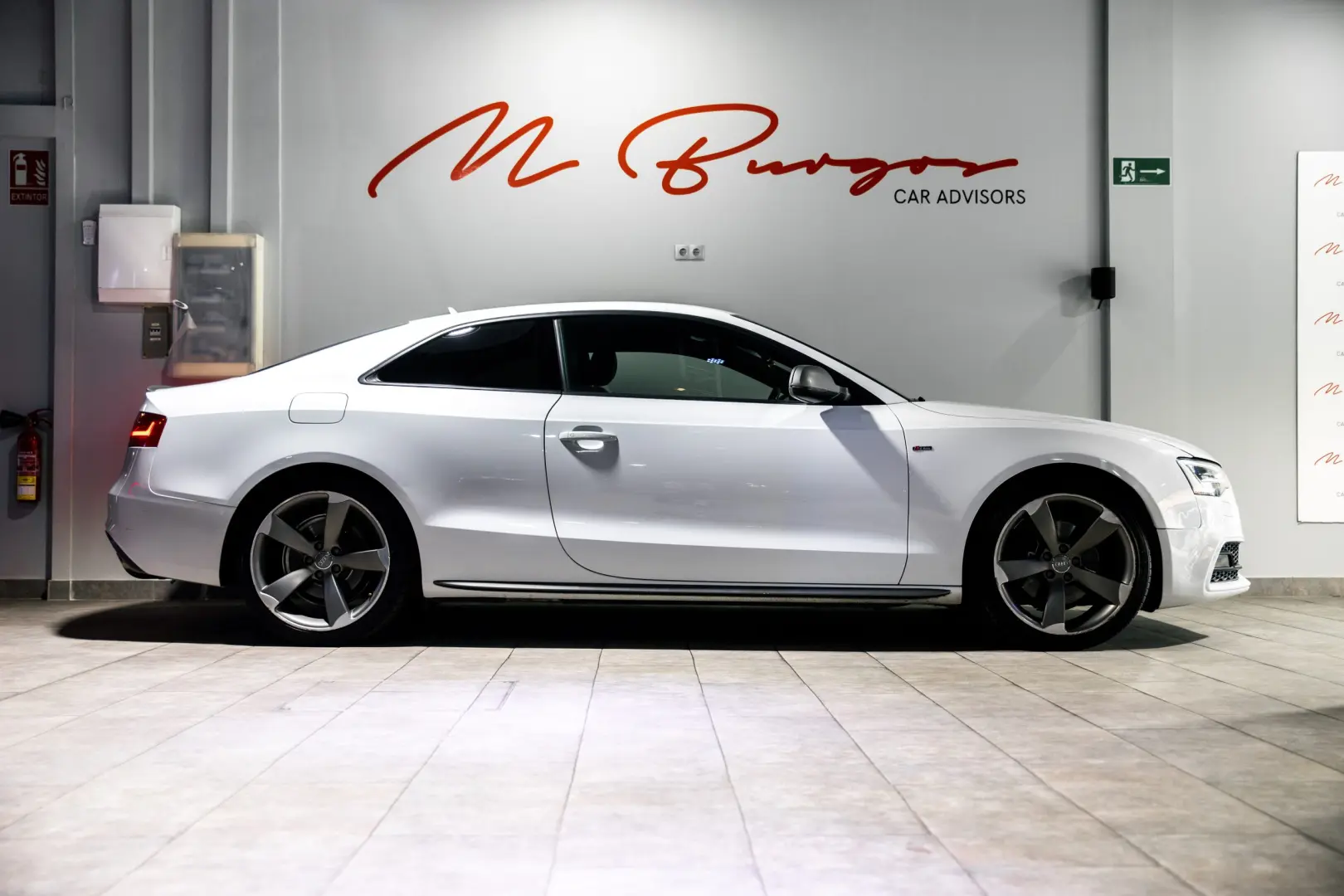 Audi A5 A5 3.0 TDI Quattro S-Tronic 3