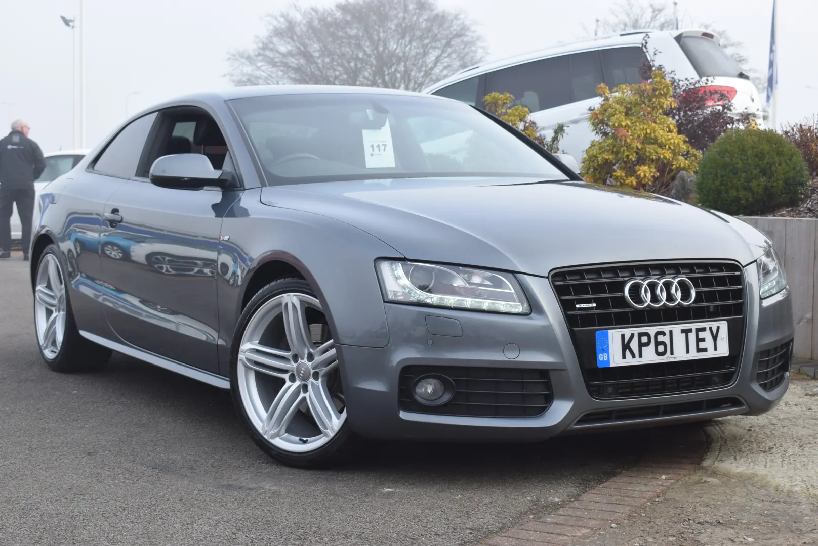 Audi A5 A5 3.0 TDI Quattro S-Tronic 4