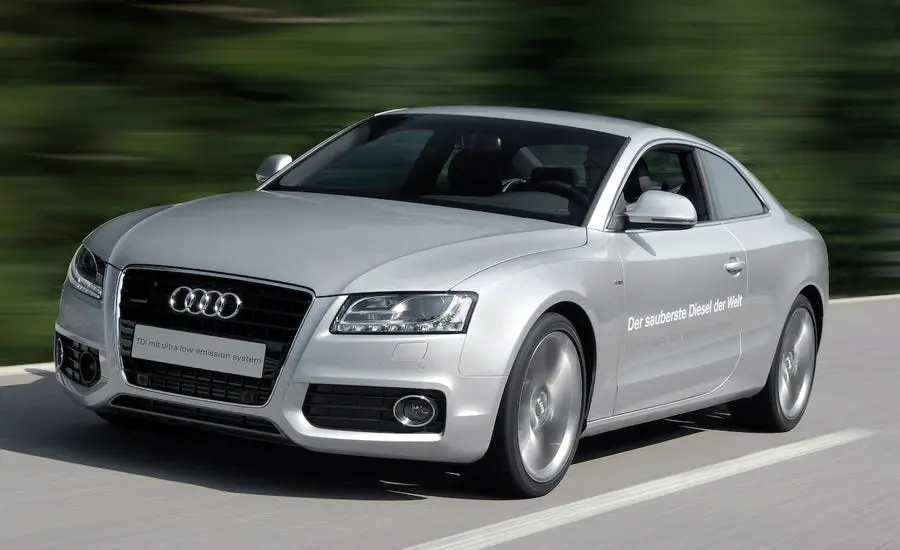Audi A5 A5 3.0 TDI Quattro S-Tronic 5