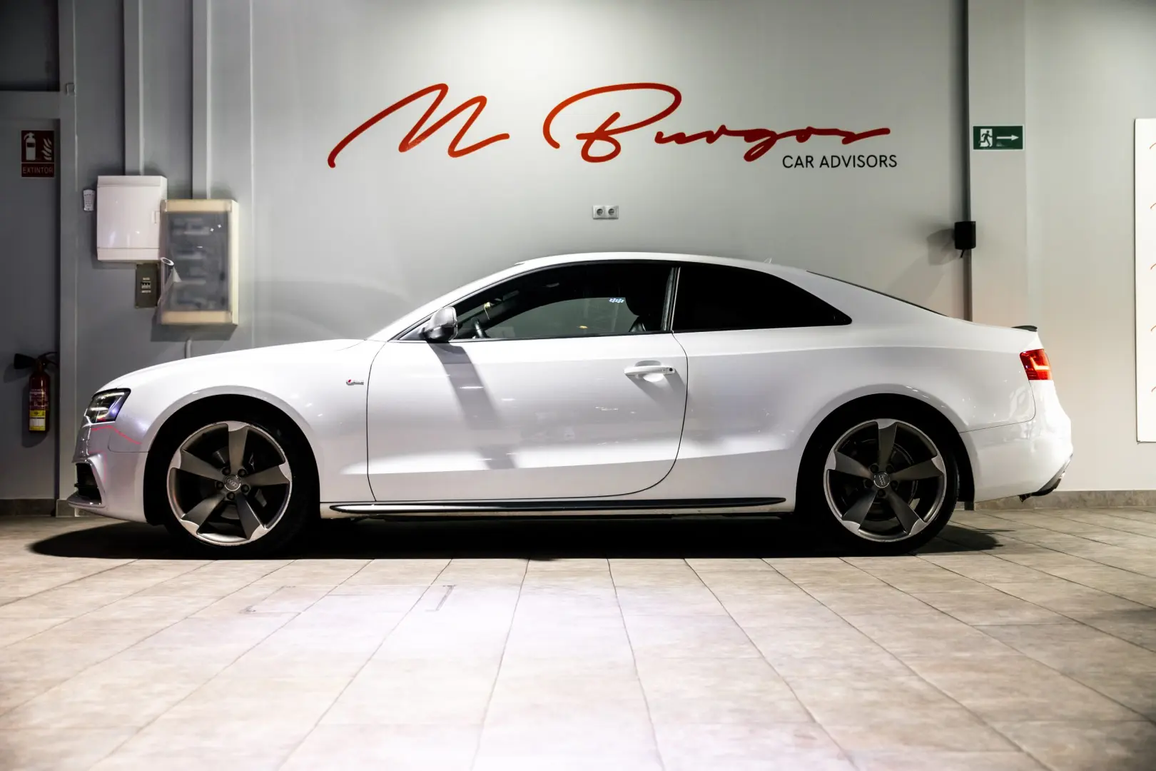 Audi A5 A5 3.0 TDI Quattro S-Tronic 4