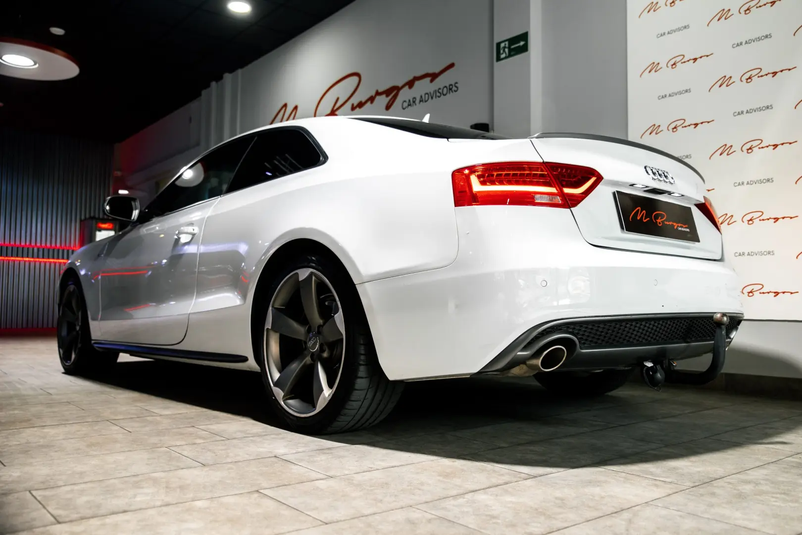 Audi A5 A5 3.0 TDI Quattro S-Tronic 6