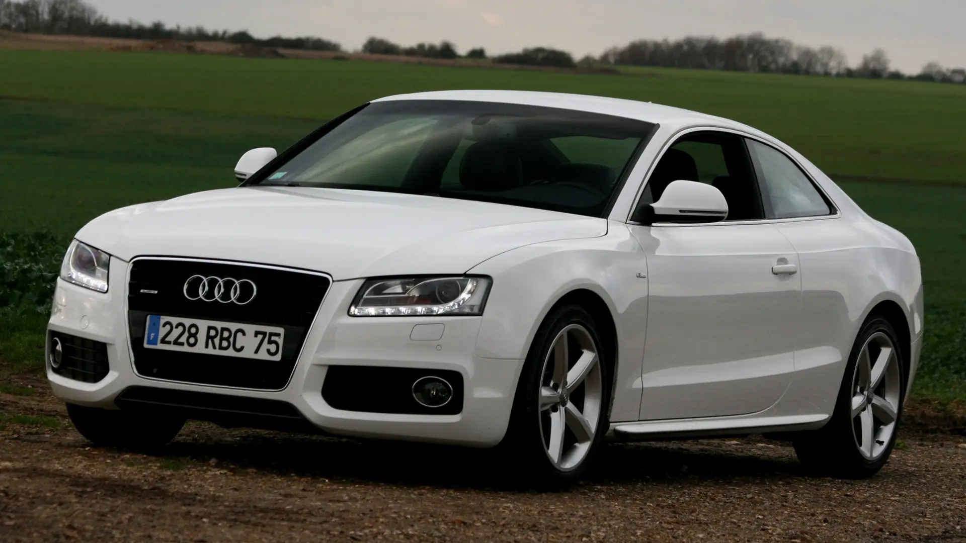 Audi A5 A5 3.0 TDI Quattro S-Tronic 7
