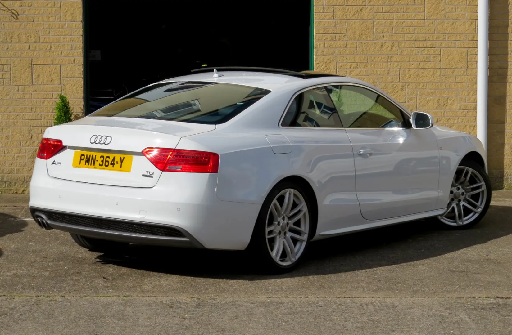 Audi A5 A5 3.0 TDI Quattro S-Tronic 5