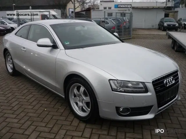 Audi A5 A5 3.0 TDI Quattro S-Tronic 6
