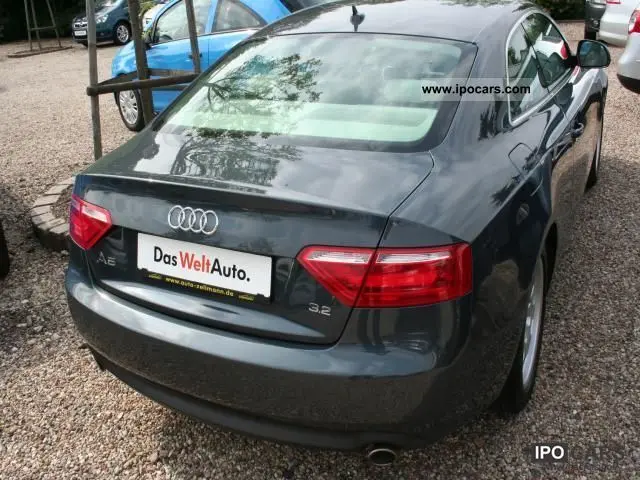 Audi A5 A5 3.2 FSI Multitronic 0