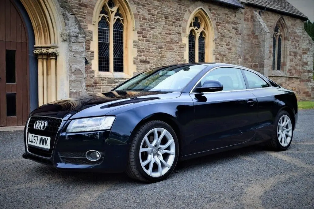 Audi A5 A5 3.2 FSI Multitronic 1