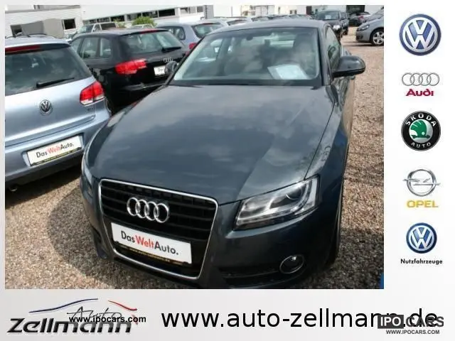 Audi A5 A5 3.2 FSI Multitronic 4