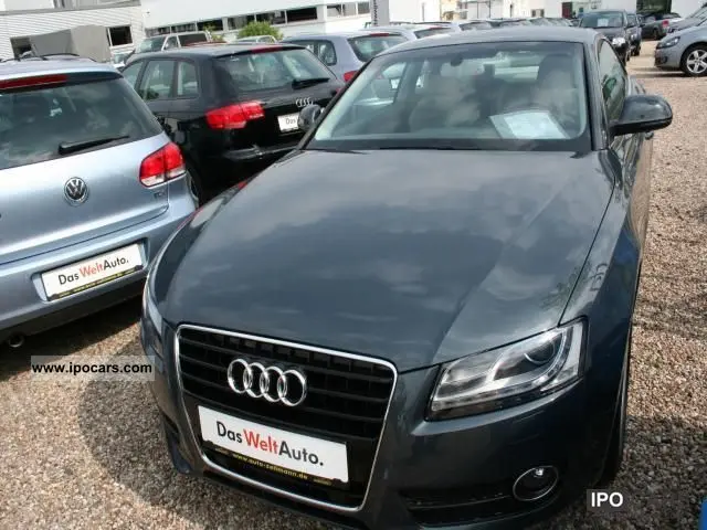 Audi A5 A5 3.2 FSI Multitronic 4