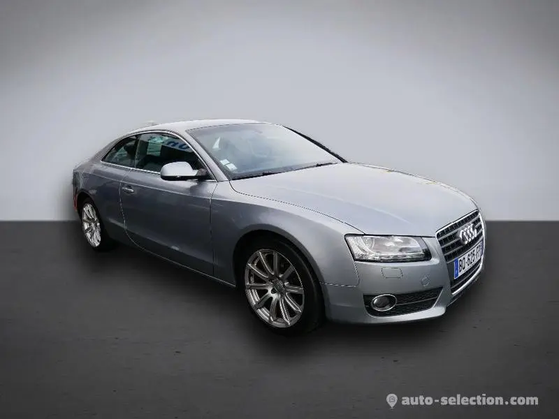 Audi A5 A5 3.2 FSI Multitronic 5