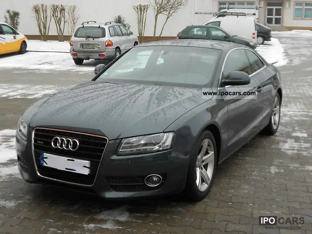 Audi A5 A5 3.2 FSI Multitronic 6