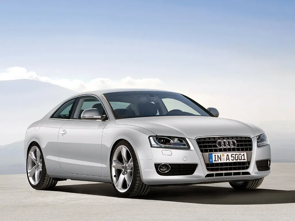 Audi A5 A5 3.2 FSI Quattro Tiptronic 1