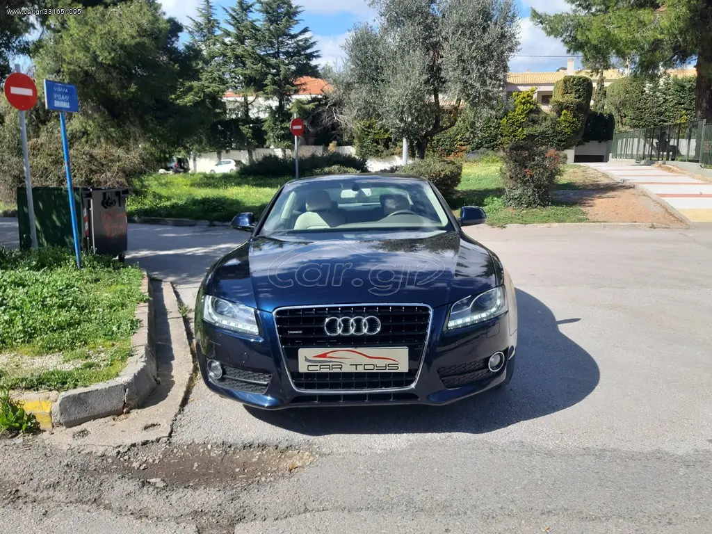 Audi A5 A5 3.2 FSI Quattro Tiptronic 0