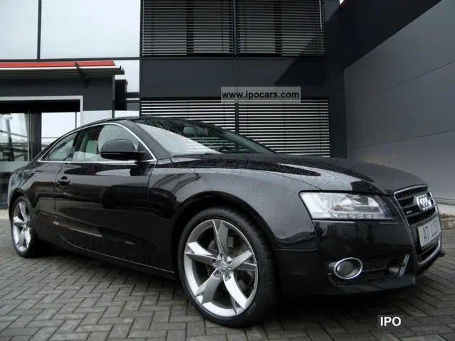 Audi A5 A5 3.2 FSI Quattro Tiptronic 1