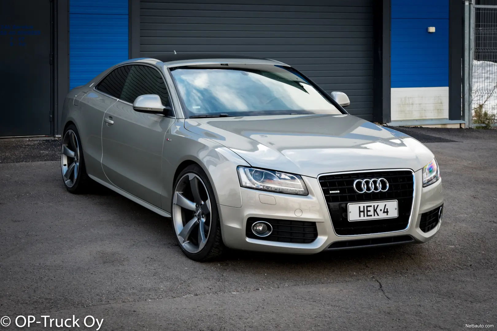 Audi A5 A5 3.2 FSI Quattro Tiptronic 2