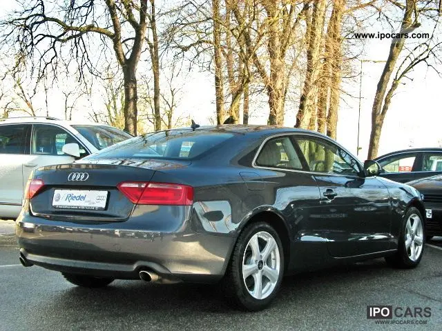 Audi A5 A5 3.2 FSI Quattro Tiptronic 5