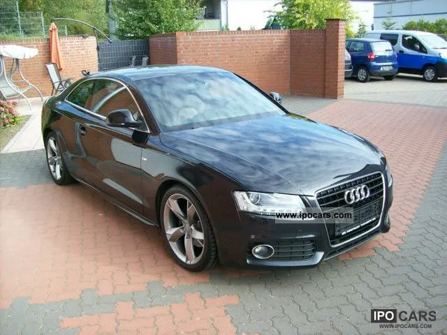Audi A5 A5 3.2 FSI Quattro Tiptronic 6