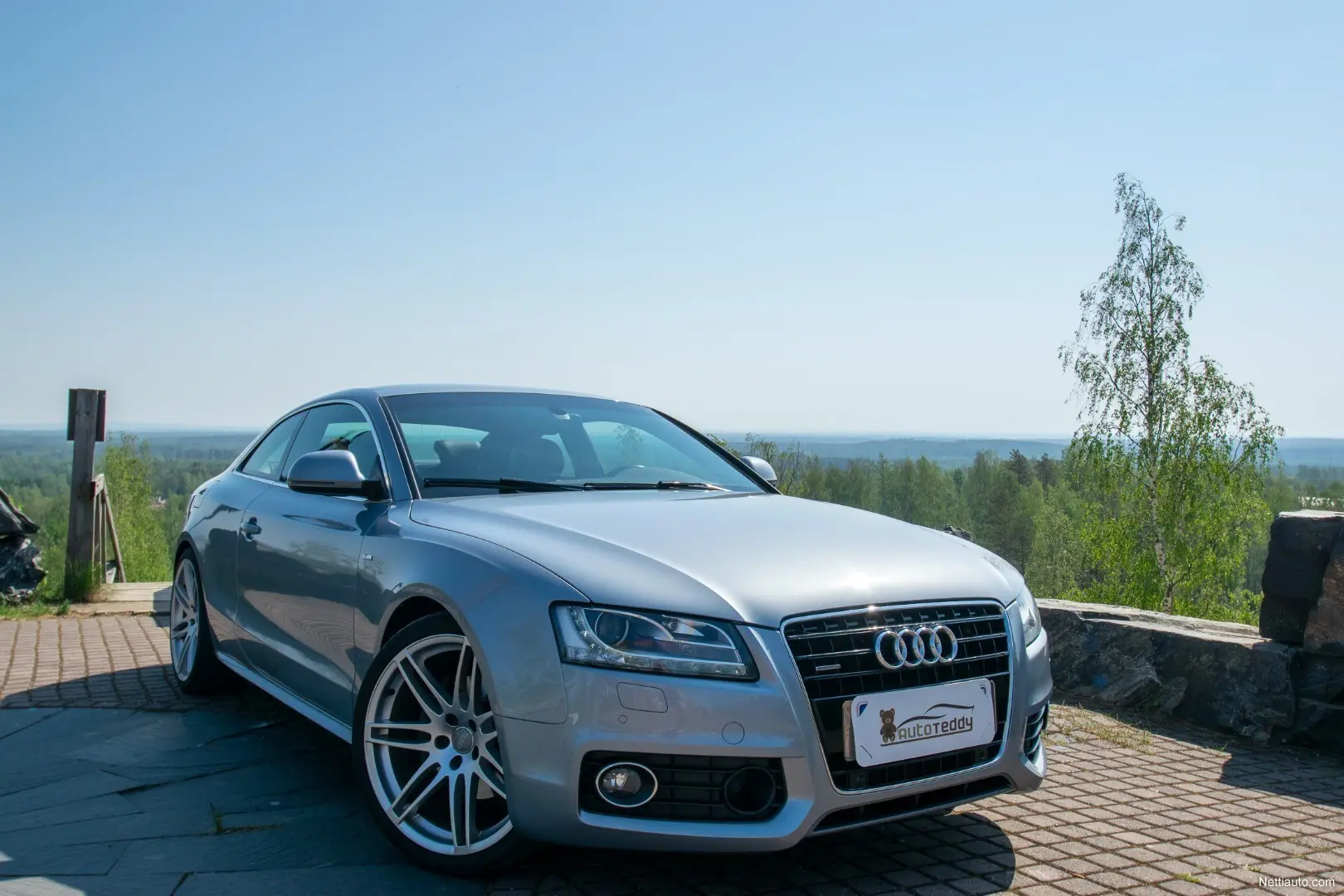 Audi A5 A5 3.2 FSI Quattro Tiptronic 5