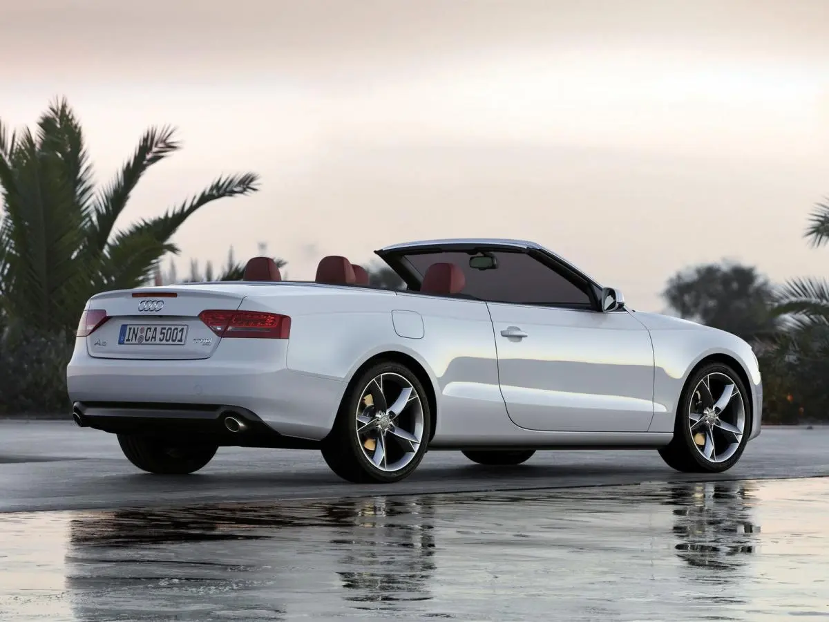 Audi A5 A5 Cabrio 1.8 TFSI Multitronic 0