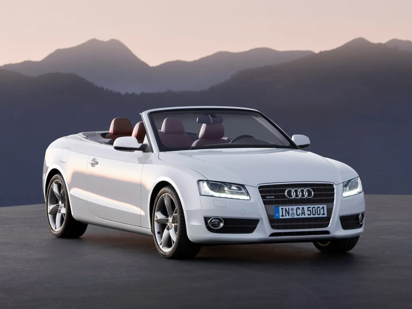 Audi A5 A5 Cabrio 1.8 TFSI 0
