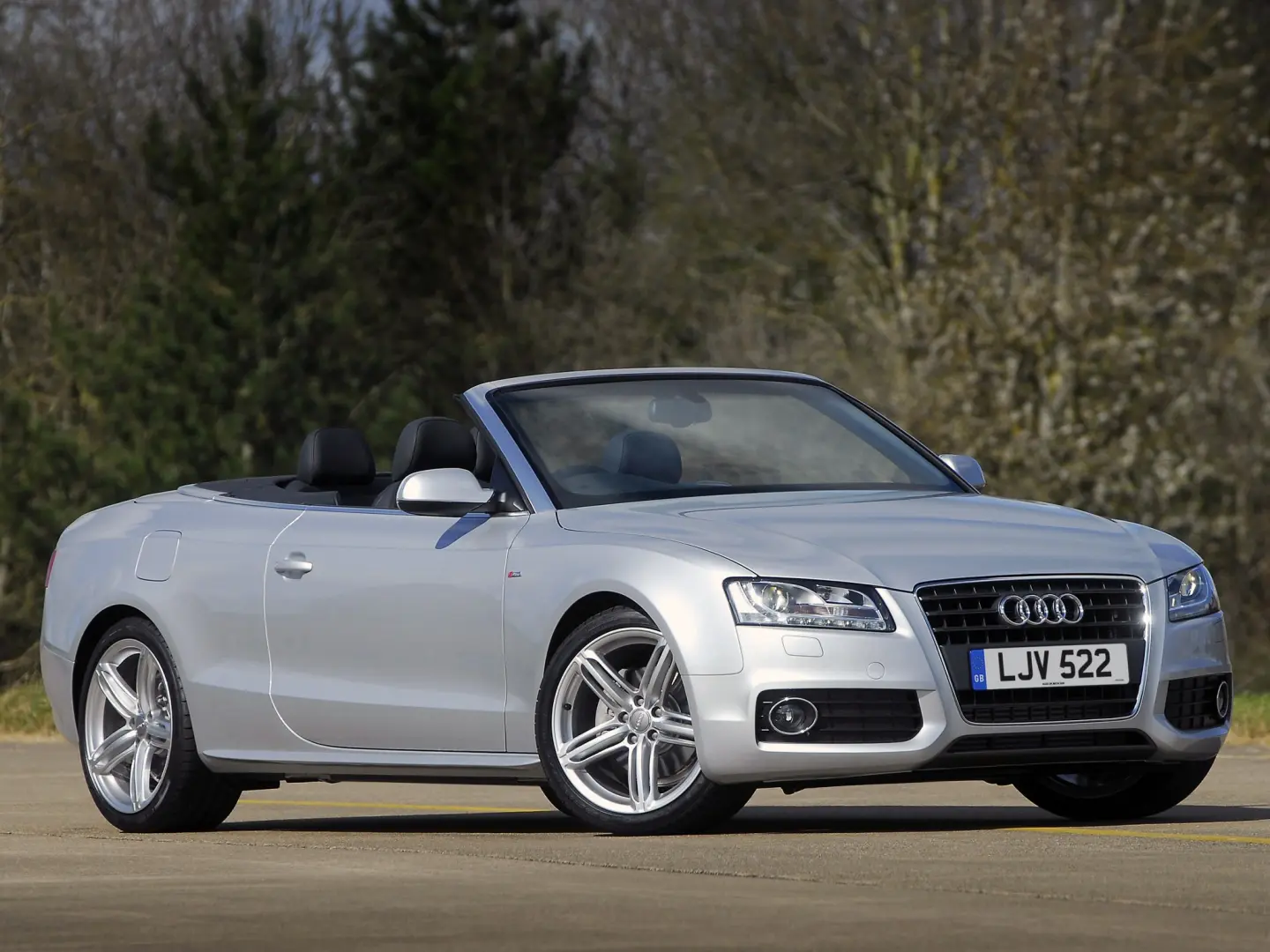 Audi A5 A5 Cabrio 2.0 TFSI Multitronic 1