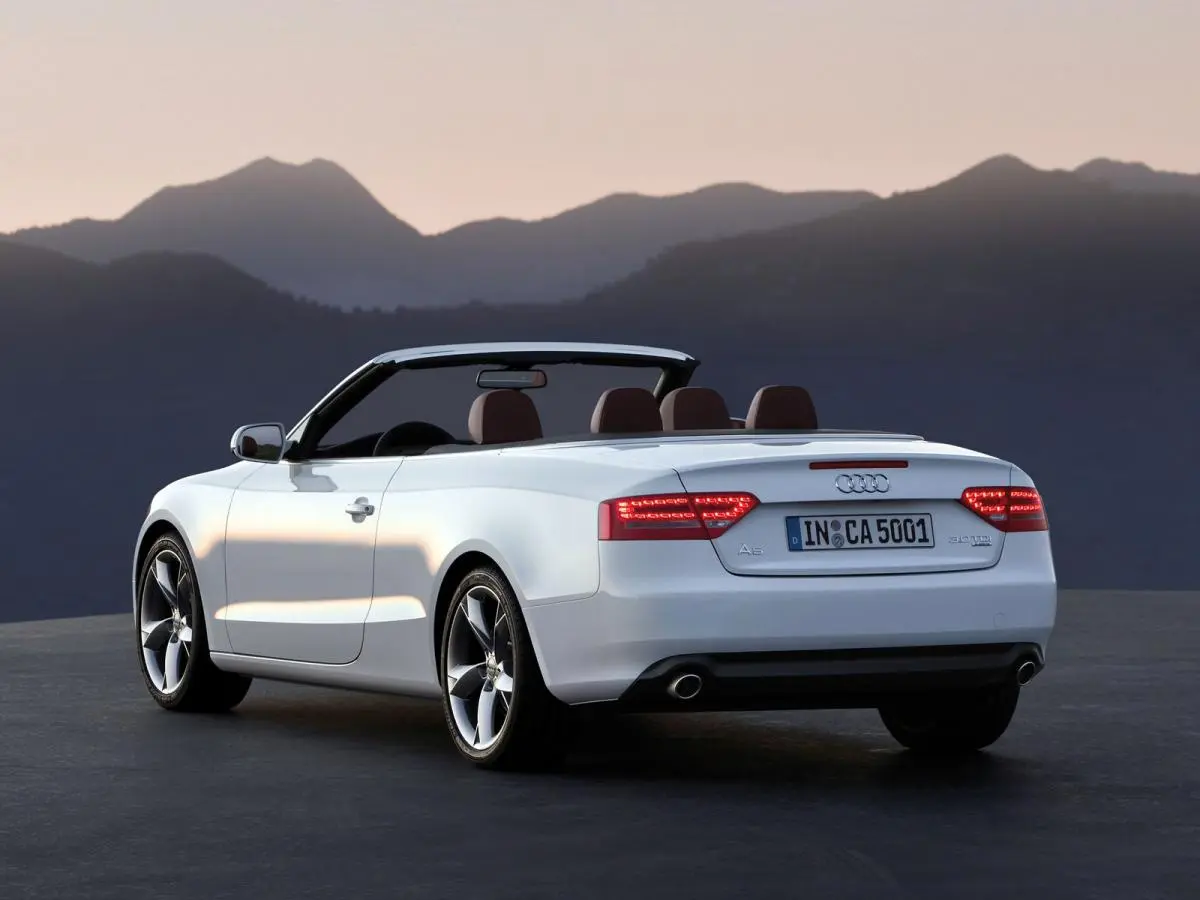 Audi A5 A5 Cabrio 1.8 TFSI Multitronic 0