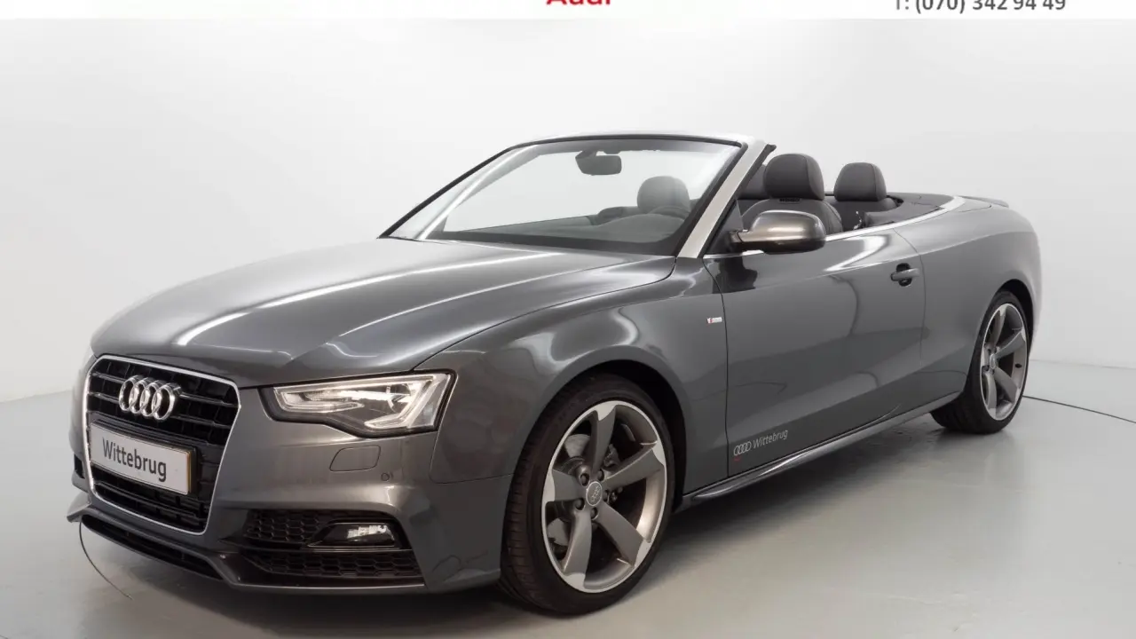 Audi A5 A5 Cabrio 1.8 TFSI 5