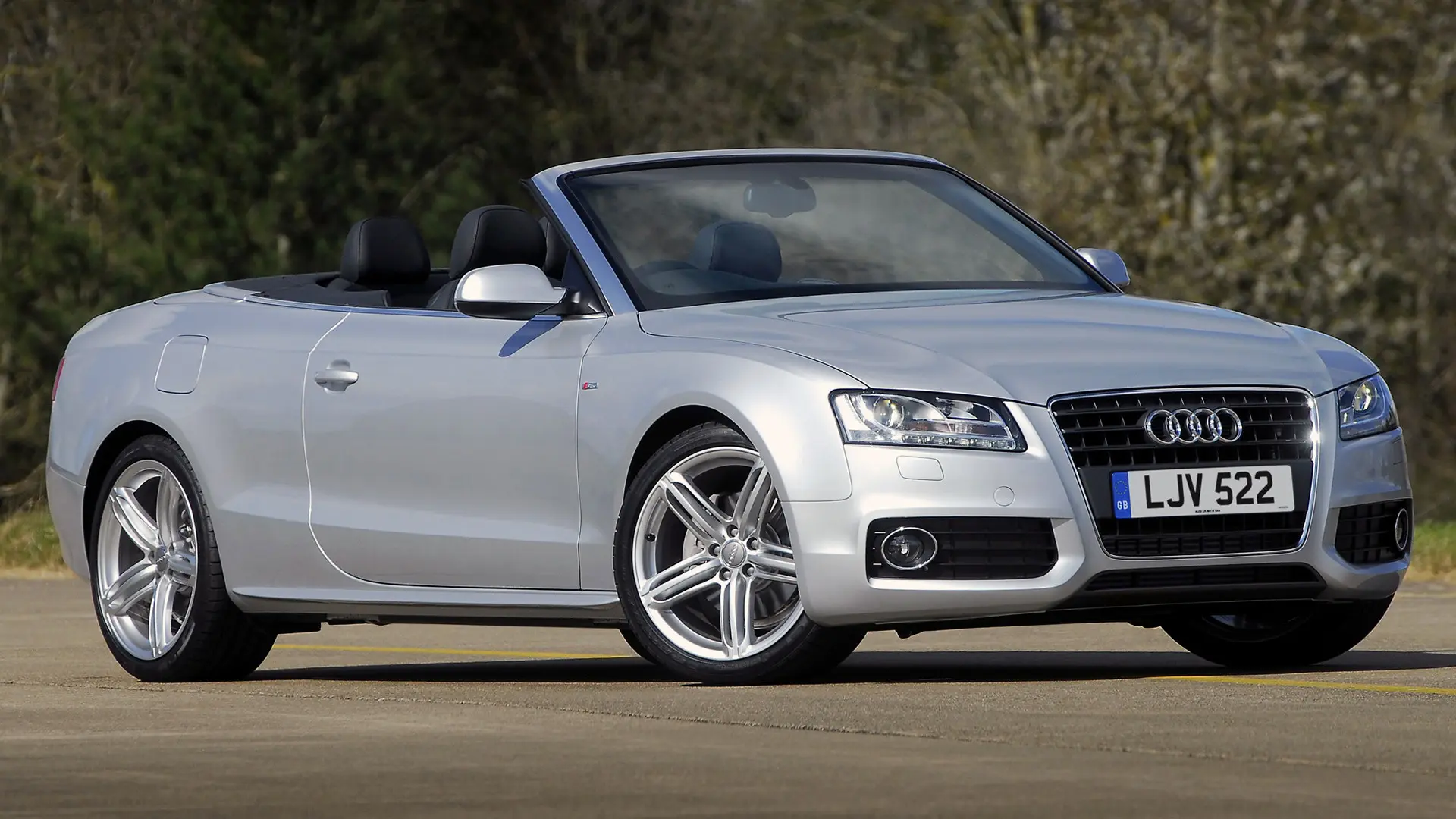 Audi A5 A5 Cabrio 1.8 TFSI 3