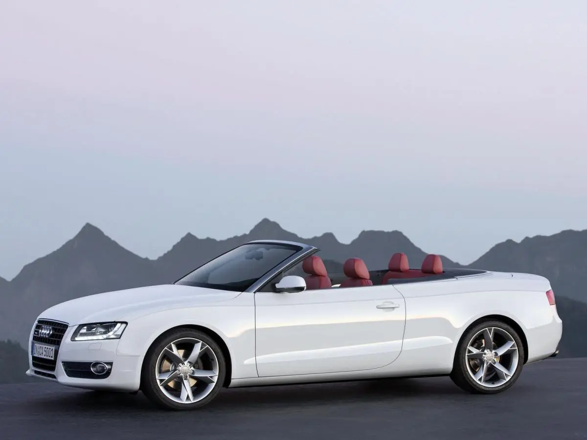 Audi A5 A5 Cabrio 1.8 TFSI Multitronic 7