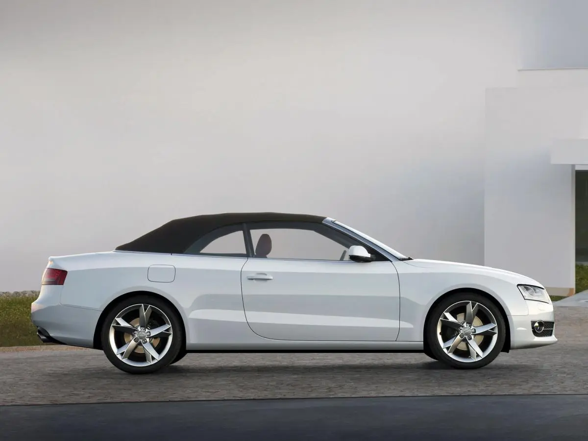Audi A5 A5 Cabrio 1.8 TFSI Multitronic 6