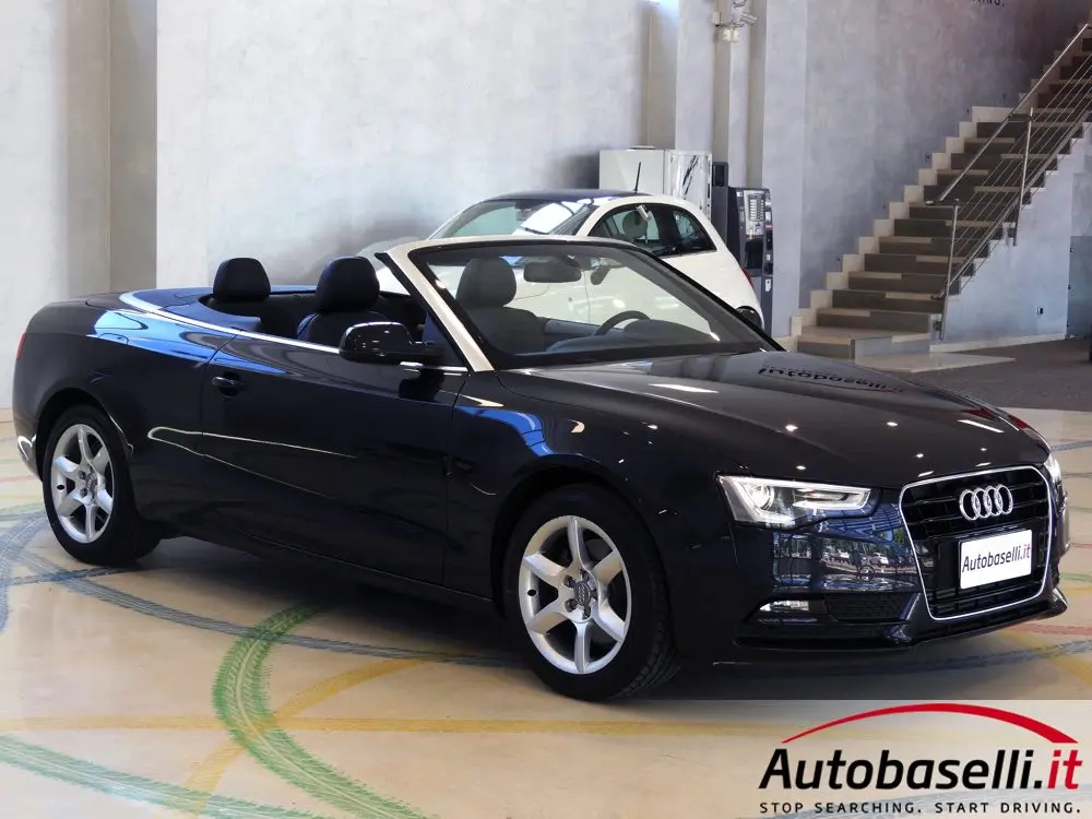 Audi A5 A5 Cabrio 1.8 TFSI Multitronic 3