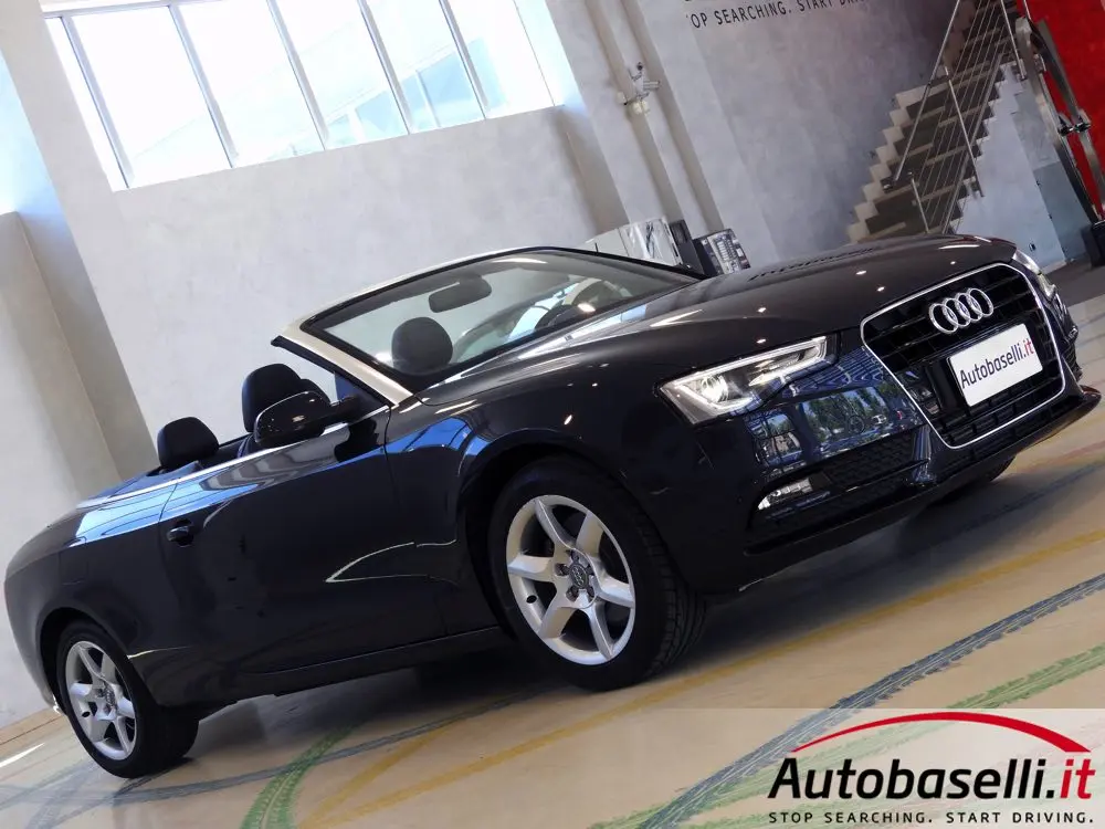 Audi A5 A5 Cabrio 1.8 TFSI Multitronic 4