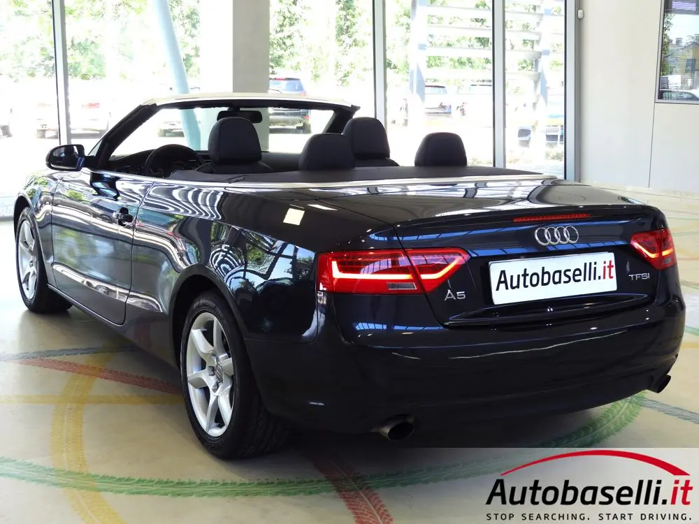 Audi A5 A5 Cabrio 1.8 TFSI Multitronic 6