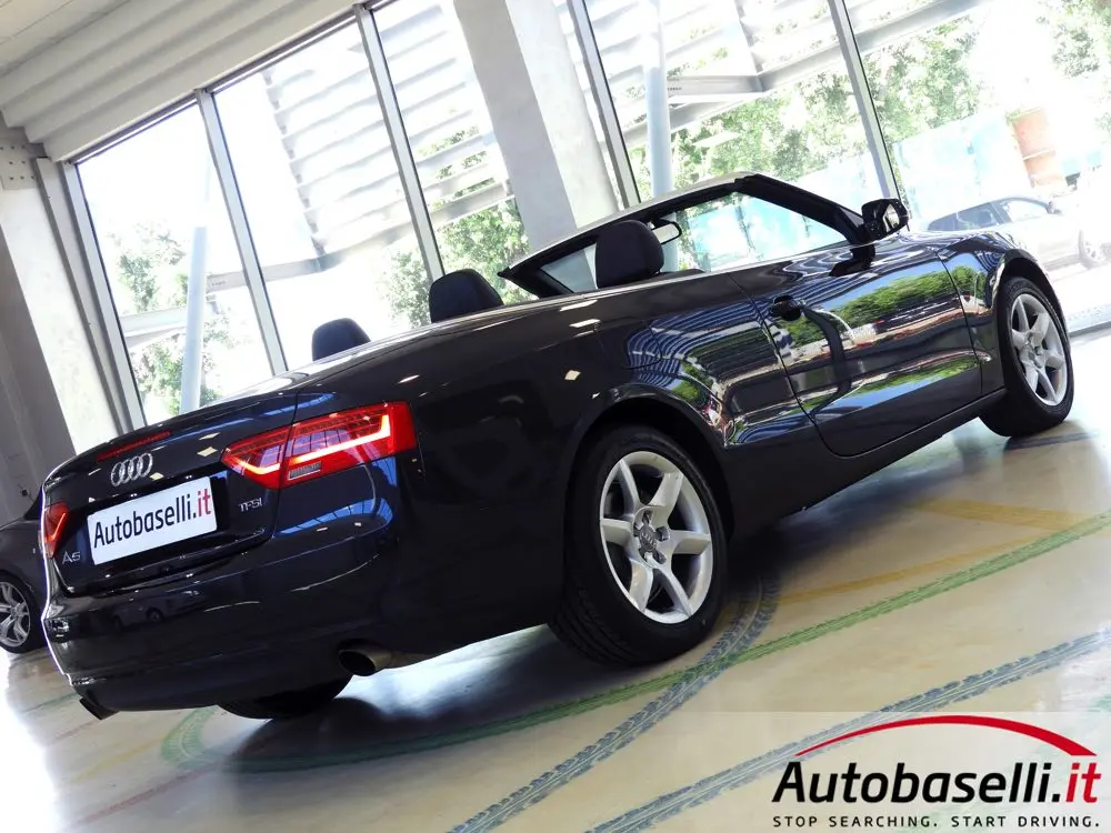 Audi A5 A5 Cabrio 1.8 TFSI Multitronic 7