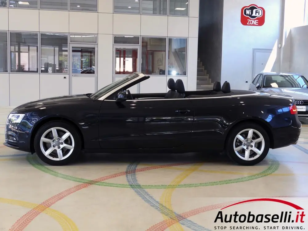 Audi A5 A5 Cabrio 1.8 TFSI Multitronic 5