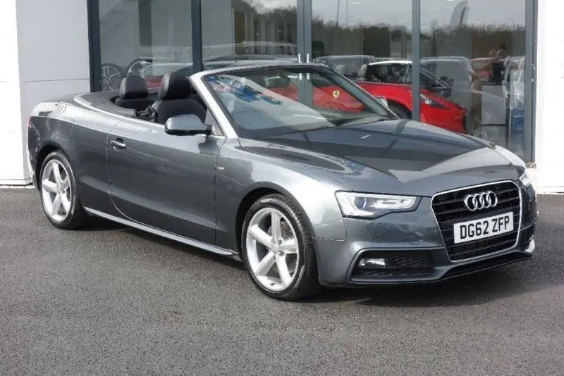 Audi A5 A5 Cabrio 2.0 TDI Multitronic 2