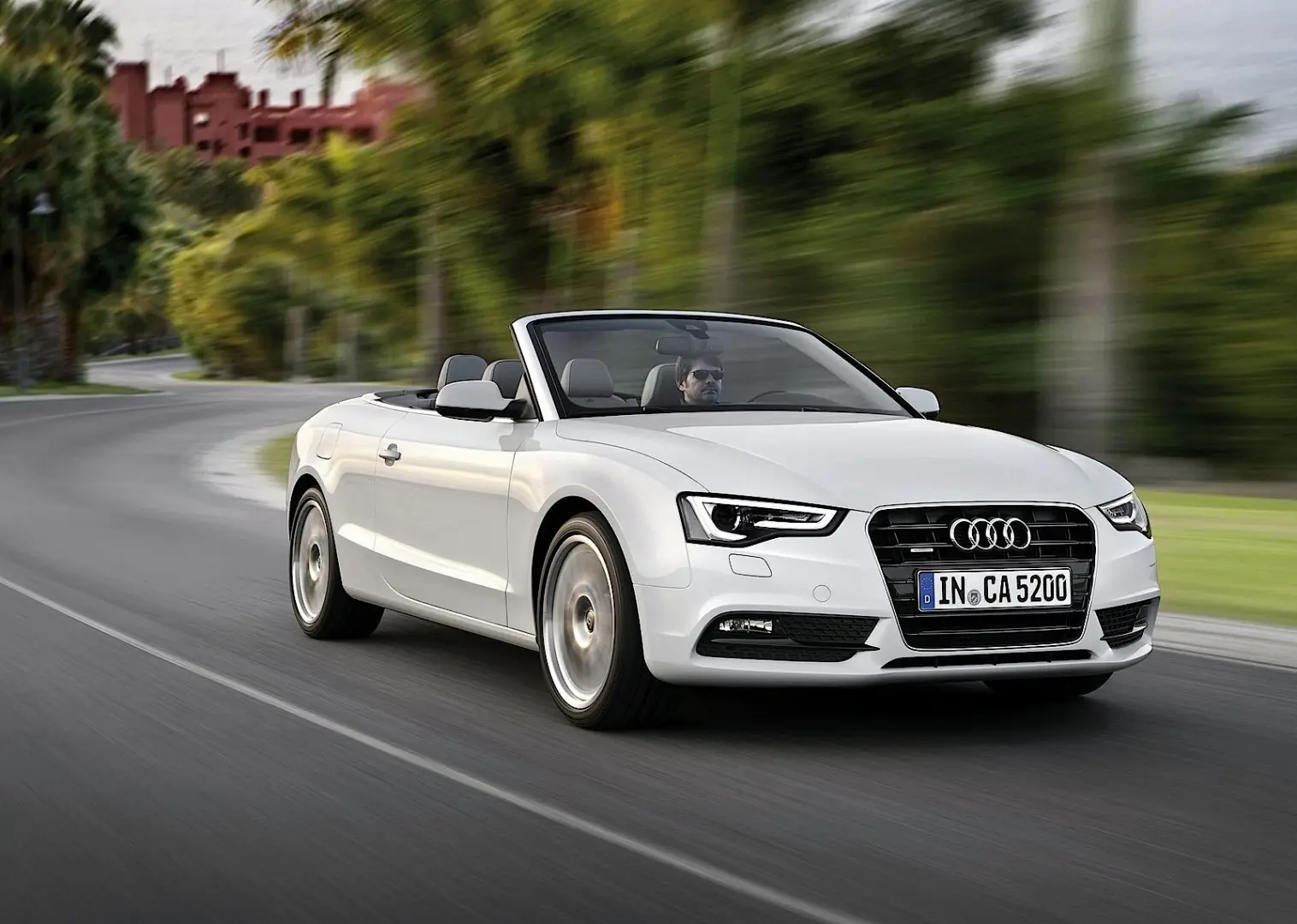 Audi A5 A5 Cabrio 1.8 TFSI Multitronic 1