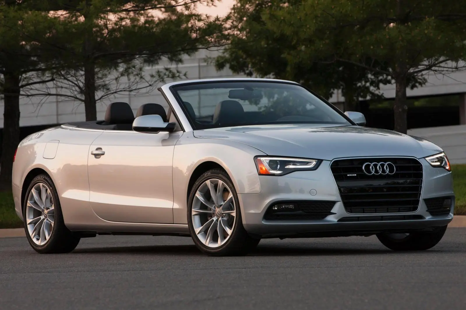 Audi A5 A5 Cabrio 2.0 TDI Multitronic 4