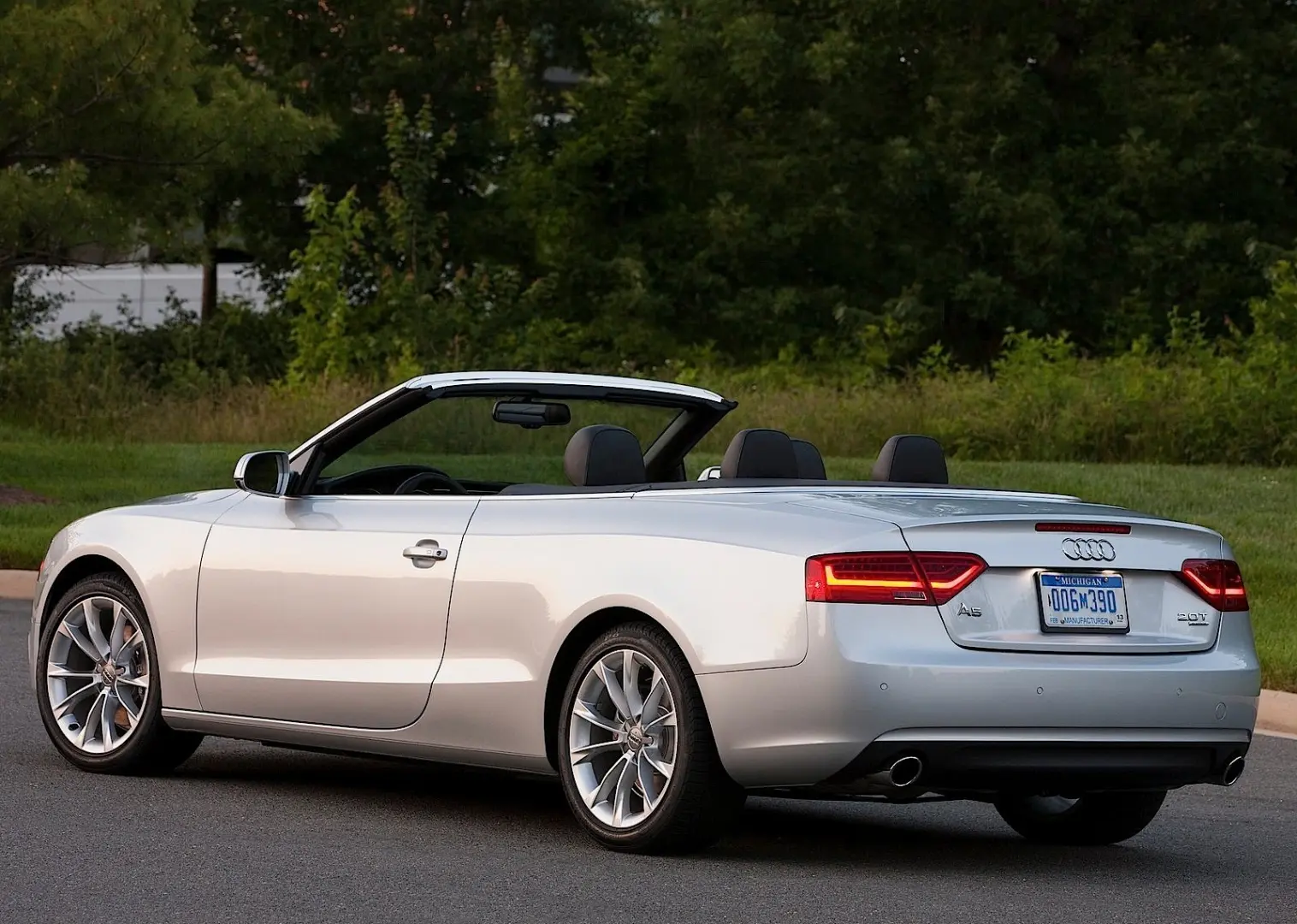 Audi A5 A5 Cabrio 2.0 TDI Multitronic 6