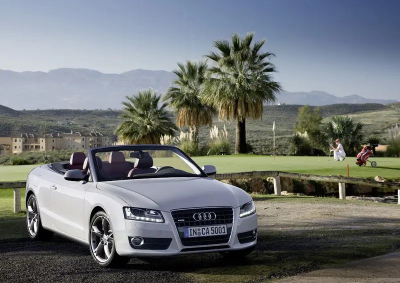 Audi A5 A5 Cabrio 2.0 TFSI Multitronic 3