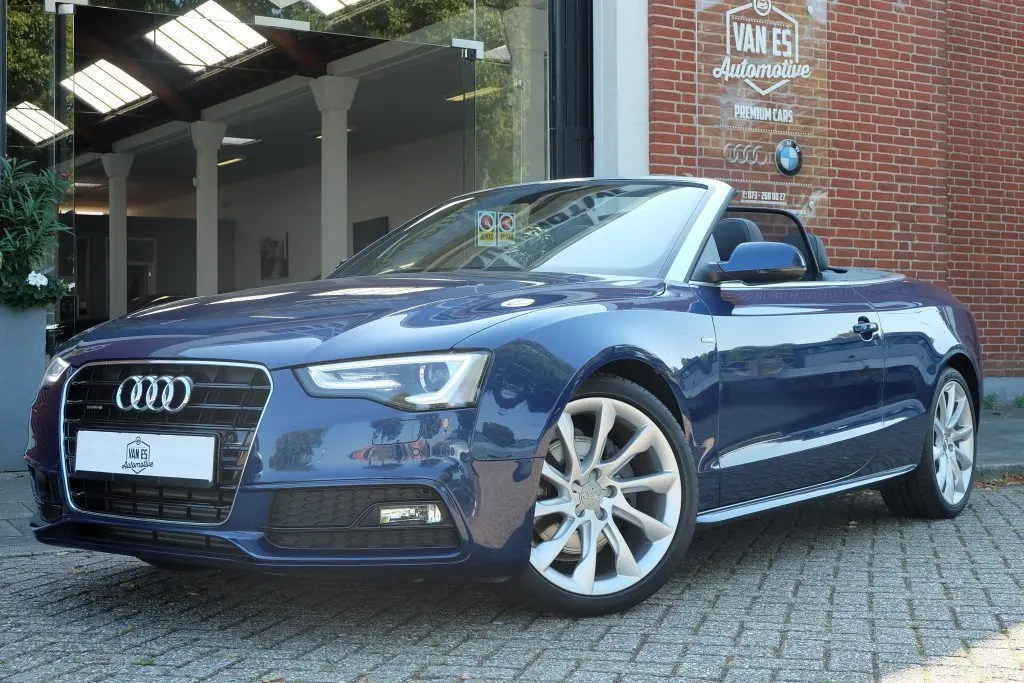 Audi A5 A5 Cabrio 2.0 TFSI Multitronic 4