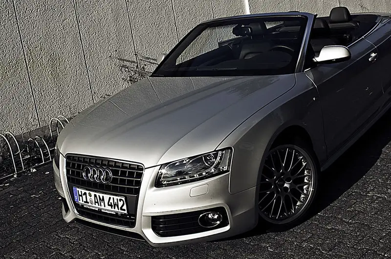 Audi A5 A5 Cabrio 2.0 TFSI Multitronic 5