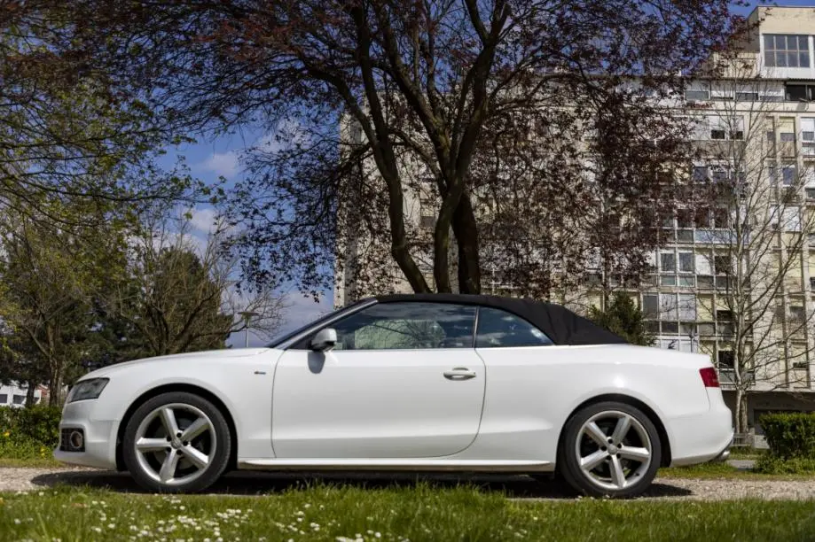 Audi A5 A5 Cabrio 2.0 TFSI Multitronic 4