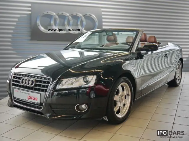 Audi A5 A5 Cabrio 2.0 TFSI Multitronic 4