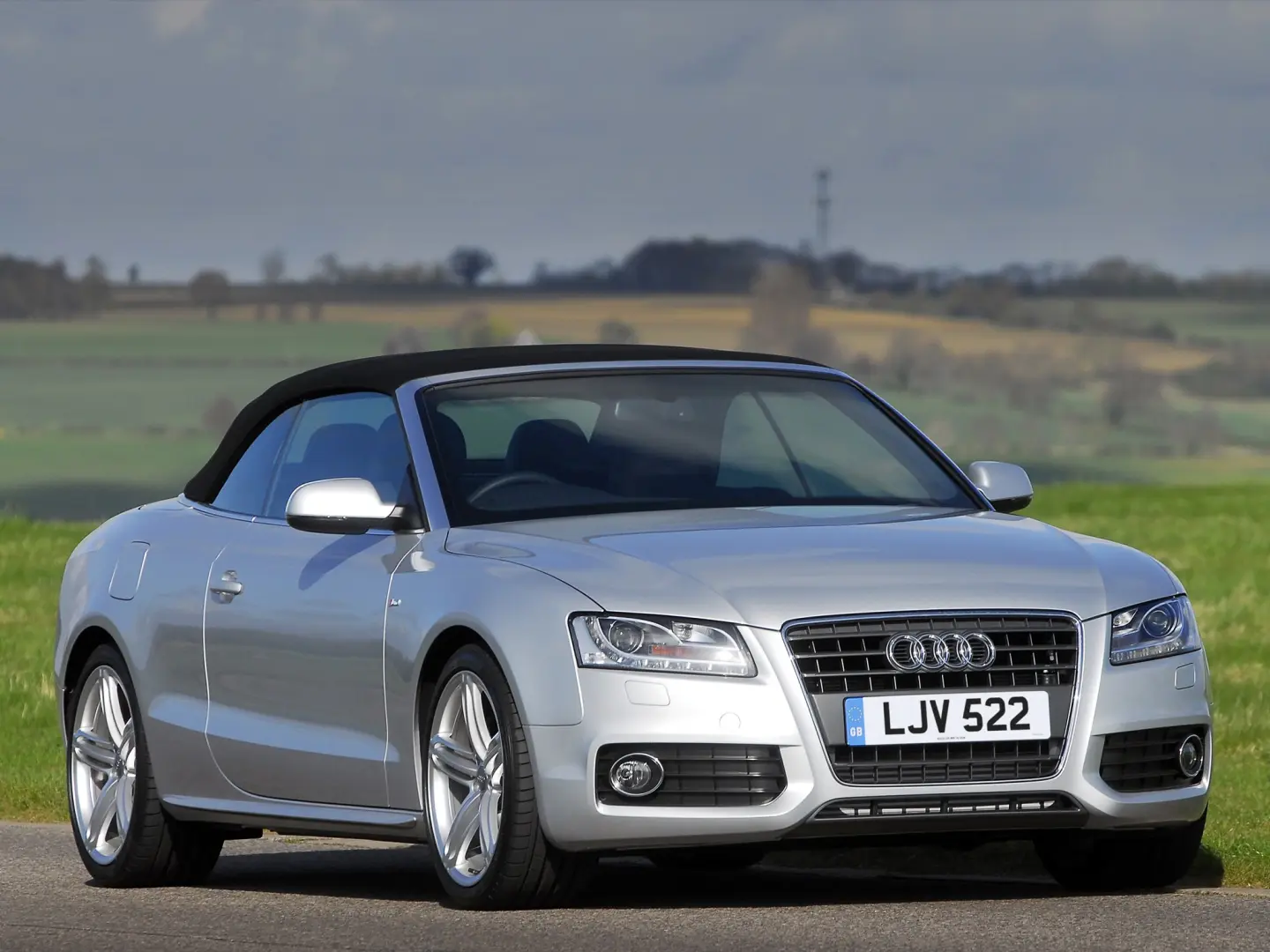 Audi A5 A5 Cabrio 2.7 TDI Multitronic 2