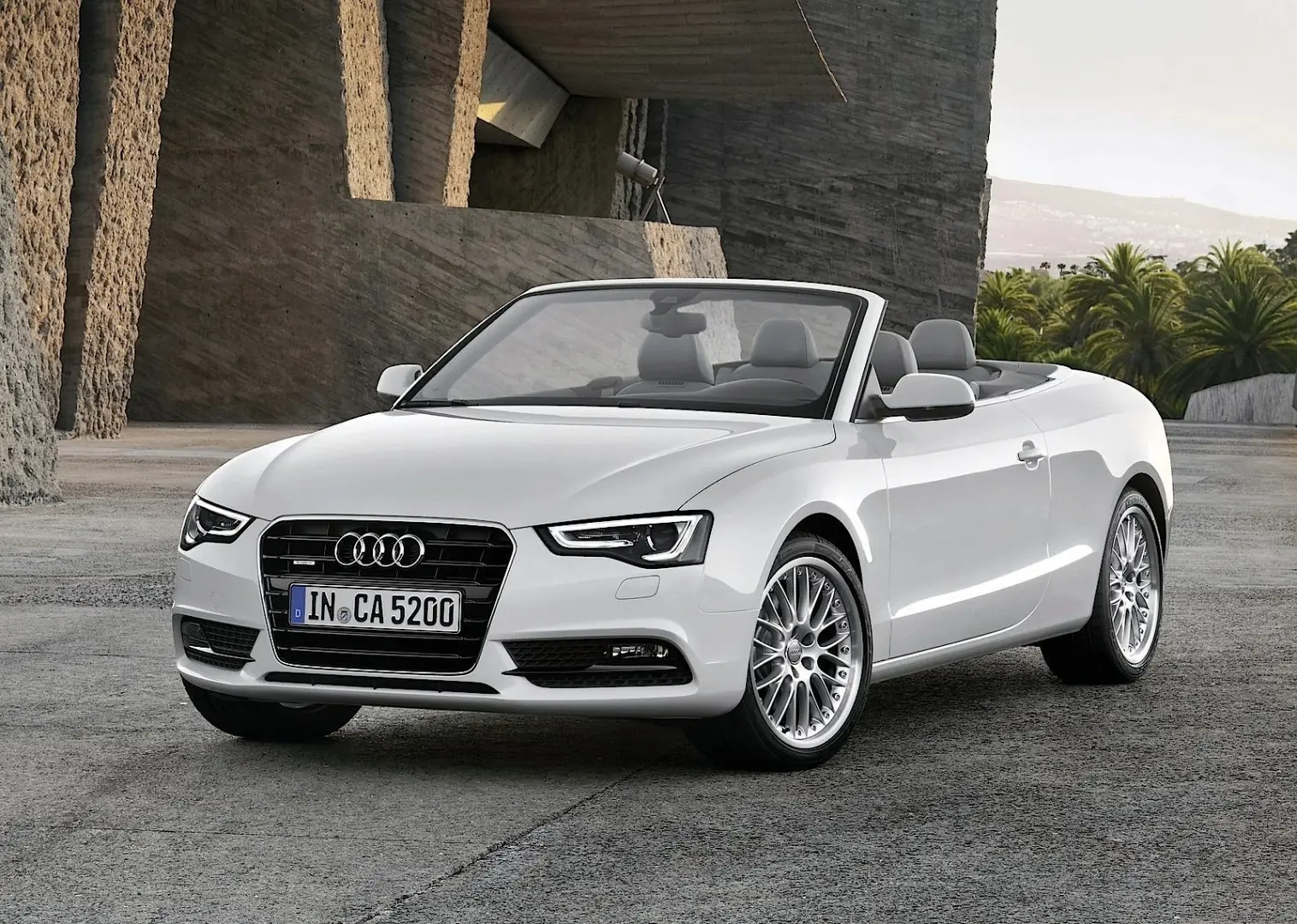 Audi A5 A5 Cabrio 2.0 TDI Multitronic 1